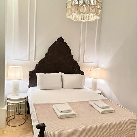 Quarto Com Banheiro Privativo Na Baixa Lisbona Esterno foto