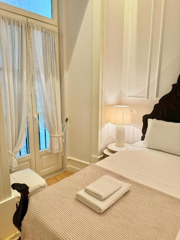 Quarto Com Banheiro Privativo Na Baixa Lisbona Esterno foto